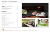 COFFEE BREAK – ALTERNATIVNÍ NABÍDKA 2017.pdf · coffee break – alternativnÍ nabÍdka Harmony Club Hotel Ostrava *** | T: 596 652 122-123 | obchod.ov@harmonyclub.cz | Basic
