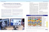 Introducción Telemedicina en Paraguaytendenciasenmedicina.com/Imagenes/imagenes12p/art_06.pdfResumen: La Telemedicina es una herramienta in-formática que permite mejorar la accesibilidad