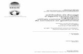 DEinfoterre.brgm.fr/rapports/RR-33517-FR.pdfMéthodes de dosage d'agents tensio-actifs organiques utilisés comme inhibiteurs de corrosion en 2.3 - géothermie METHODE VOLUMETRIQUE
