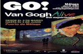 GoMALAGA ABRIL 19.qxp MaquetaciÛn 1ten en sus directos. Su sonido presenta una variedad de influencias musicales que transitan entre los ritmos latinos, la música mediterrá-nea