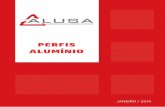 Catálogo Alusa perfis de alumínio novembro2018grupoalusa.com.br/CATALAGO_ALUSA_PERFIS_DE_ALUMINIO... · 2019-01-09 · Remate PESO P/ METRO KG 0,202 PÁGINAS 04 ME-013 RA-169 Remate