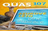 magazín zákazníků společnosti DAQUAS softwarový 107 · rušení ochrany před hrozbami. Pro zajištění vysoké dostupnosti lze získat ainsta - lovat druhé identické zařízení