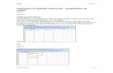Instruktion til statistik med Excel - konstruktion af indeks · Indeks 4/26/2008 Systimes SamfNU 5 of 17 Søg og erstat boksen åbnes Slide 12 Når man "vender" svarskalaen, skal