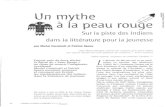 Un mythe a la peau rouge - CNLJcnlj.bnf.fr/sites/default/files/revues_document_joint/...lieux communs dans Tintin en Amérique (1945) d'Hergé. Nous sommes dans le domaine de la parodie