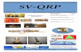 SVQRP 2015.pdf · Καλά Χριστούγεννα Καλή Χρονιά SV1ONW SV8CYV. Η Κεραία W3EDP Ελεύθερη απόδοση: SV8QDJ, Δημήτρης Στο περιοδικό
