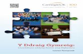 Y Ddraig Gymreig · Printed by DTP Ltd Please visit for more on our work on youth enterprise. You can also follow us on Twitter: @CarnegieUKTrust. This report is printed on paper