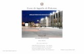 Corte di Appello di Palermo · 2019-02-12 · Corte di Appello di Palermo TAV. C - I Prima Minori Tribunale Regionale delle Acque Pubbliche Usi Civici 2009 0 2010 0 2011 11 0 0 0