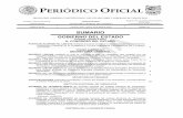 PERIÓDICO OFICIAL - Finanzas Tamaulipasfinanzas.tamaulipas.gob.mx/uploads/2018/04/P.O.E. 45 PUB... · 2018-04-13 · periódico oficial victoria, tam., jueves 12 de abril de 2018