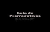 PRERROGATIVAS Guia de prerrogativas...Title PRERROGATIVAS_Guia de prerrogativas.indb Created Date 3/9/2017 11:46:16 AM