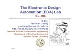 The Electronic Design Automation (EDA) Labcc.ee.ntu.edu.tw/~ywchang/EDA_lab_slides.pdf · 2011-01-04 · 台大電子所EDA組博士班第一名(2007, 2008) ․台大電子所EDA組碩士成績第一、二名(2006,
