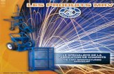 Cages Certifiées - Certified Cageshydraufab.com/materiel/catalogue_mrv.pdf · 2017-10-12 · Cages d'Entreposage pour Cylindres Propane 20 lbs - Storage Cylinders Cages Propane 20