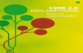 CORK 2.0 DEKLARATSIOON - Rural developmentenrd.ec.europa.eu/sites/enrd/files/cork-declaration_et.pdf · 2017-02-24 · CORK 2.0 DEKLARATSIOON 2016DECLARATION 2016 Poliitikasuunad