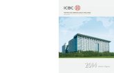 2014 - icbc-ltd.com · 9/22/2014  · ICBC International ICBC International Holdings Limited ICBC Leasing ICBC Financial Leasing Co., Ltd. ICBC-AXA ICBC-AXA Assurance Co., Ltd. ...