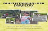 Multistakeholder forestry: steps for change · 2010-03-03 · Inspirit Innovation Circles Multistakeholder Forestry Programme This book was published by CIFOR, Inspirit, Inc. and