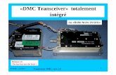 «DMC Transceiver» totalement intégréf1chf.free.fr/F5DQK/6_Transverters/24GHz_DMC_transverter.pdf · F5DQK – oct 2013 Transverter DMC, vers 1.8 17 Mesures gain/bruit DSB large
