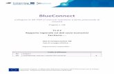 BlueConnect Rappo… · BlueConnect Documentazione da consegnare T1.2.2 – Rapporto regionale 5 1 Descrizione regionale Presentazione geografica della regione (in qualche frase riassuntiva):
