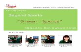 “Green Sports” - LG챌린저스 · 18일 2002월드컵축구대회 문화시 민운동중앙협의회에 따르면 지난 9 월30일부터 16일간 10개 개최도시 3천명을