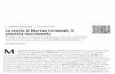 La storia di Marino Formenti, il pianista maratoneta - Lettera43 · 2019-07-13 · M arino Formenti, 53enne pianista e direttore d’orchestra, a 13 anni suonava nella biblioteca