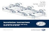 VB VB HD VBT - BPW · BPW EA-VB 37601701e Valid: 04.09.2017 BPW ECO Cargo VB-Suspensions 1 General, designations Functioning BPW VB suspensions are ﬁ tted with parabolic or multi-leaf