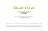 FOLLETO DE BASE DE PAGARÉS 2015 BANKIA · FOLLETO DE BASE DE PAGARÉS 2015 BANKIA IMPORTE NOMINAL MÁXIMO: ... empresas y clientes institucionales del banco, con un amplio catálogo