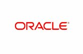 1 Copyright© 2011, Oracle and/or its affiliates. All ... … · Business Critical Clouds •Service isolation •Flexible resources for virtual instances •Cloud management - Provision,