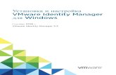 VMware Identity Manager Уст ановка и наст ройка Windows · Установка и настройка VMware Identity Manager для Windows 5 1. Обзор VMware