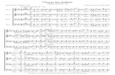 Choeur des Soldats - Choral Public Domain Library · 2014-11-15 · Choeur des Soldats Faust, acte 4 n° 16 Jules Barbier, Michel Carré Charles Gounod (1818-1893) en yers sons sons