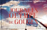 Théâtre Olympe de Gouges - Médiathèque Mémoweb.ac-toulouse.fr/.../r27674_61_prog_olympe.pdf · Remise par Madame le Maire de la « Bourse Olympe de Gouges 2015 » La bourse Olympe