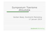 Symposium Toerisme Afsluitdijk, Gerben Baaij...Microsoft PowerPoint - Symposium Toerisme Afsluitdijk, Gerben Baaij Author: ijdem525 Created Date: 1/17/2019 1:53:14 PM ...