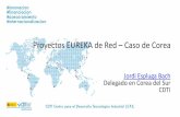 Presentación de PowerPoint - SPRI€¦ · Cooperación Internacional. #TallerEureka Bilbao 13/12/18 13 Cooperación Internacional Barcelona, 2017 Helsinki, 2018. #TallerEureka Bilbao