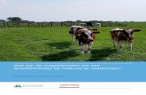 INSTITUUT - Louis BolkNeijenhuis, F., C. Verwer, J. Verkaik, 2017. Wat zijn de mogelijkheden om een leverbotinfectie bij melkvee te voorkomen? Wageningen Livestock Research, Louis