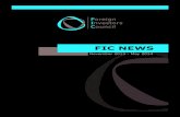 FIC Newsletter 2014.06 CoverFIC NEWS 3 FIC NEWS 2014 INTRODUCTION Dear colleagues, partners, ladies and gentlemen, It is a great pleasure to present the third edition of the Foreign