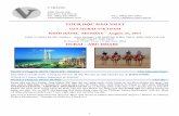 USA-DUBAI-VIETNAM KH I HÀNH: MONDAY August 21, 2017vienthao.com/vtravel/tour-dubai-vietnam/Dubai-Schedule08-21-17.pdf · (Resume the tour with Corniche Road, Photo stop with Emirates