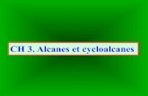 CH 3. Alcanes et cycloalcanes - la chimie1. Structures 2. Nomenclature des alcanes 3. Isomérie de structure : 4. Propriétés physiques : 5. Conformations 6. Cycloalcanes : C n H