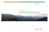 Investment Climate in Uttarakhand · Nainital to various districts. There is also provision for regular bus services to the national capital Delhi and to the main cities and towns