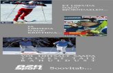 A2K Sport Soovitab Soovitab2.pdf · 2010-03-29 · EXEL on maailma turuliider suusa-keppide tootmises ning on olnud Eesti turul esindatud juba pea kümme aastat ning sellest talvest