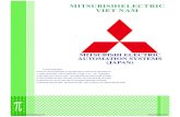 MITSUBISHI ELECTRIC AUTOMATION SYSTEMS (JAPAN) - Biến tầnsaigonelectric.vn/images/...Mitsubishi_2014_New.1.pdf · MITSUBISHI ELECTRIC AUTOMATION SYSTEMS (JAPAN) Cam kết ch ất