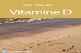 Index [s3.eu-central-1.amazonaws.com]...invloed van het zonlicht. Zonlicht is dan ook de belangrijkste bron van deze vitamine. Vitamine D3 kan wel uit de voeding worden opgenomen.