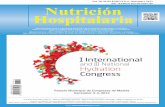 Vol. 28. SUPLEMENTO 6. Diciembre 2013 Nutrición Hospitalaria...NUTRICIÓN HOSPITALARIA, es la publicación científica oficial de la Sociedad Española de Nutrición Parenteral y