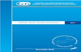 București, 2018€¦ · recomandările de siguranță emise de CIAS în anul 2017. Definițiile termenilor utilizați în prezentul raport și semnificațiile acronimelor sunt prezentate