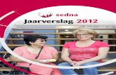 Jaarverslag 2012 - sedna.csshtml.nl Sedna 2… · 1.3. Kwetsbare groepen Voor dit thema was in totaal een subsidiebedrag van € 1.965.592,42 beschikbaar. Met dezelfde berekenings-systematiek