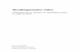 Bevolkingsmonitor milieu · 2019-05-06 · Bevolkingsmonitor milieu Inleiding 3 1 Inleiding 1.1 Achtergrond en doel onderzoek De belangstelling van de Nederlandse bevolking voor het
