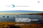 PROMOVIENDO UN CRECIMIENTO INTELIGENTE …...acuicultura, turismo o transporte marítimo, ... marino y costero • Mejorar la accesibilidad y conectividad • Crear un crecimiento