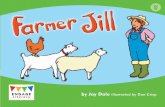 Farmer Jill has a very small barn. Winter is coming and one … · 2018-10-16 · Farmer Jill has a very small barn. Winter is coming and one animal will have to go! WW21_L14_Farmer