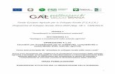  · 1 . Fondo Europeo Agricolo per lo Sviluppo Rurale (F.E.A.S.R.) Programma di Sviluppo Rurale 2014-2020 (Reg. UE n. 1305/2013) MISURA 4 “Investimenti in immobilizzazioni materiali