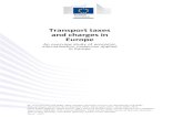 Transport taxes and charges in Europe - European Commission · 2019-06-06 · 2 4.K83 - Transport taxes and charges in Europe - March 2019 LEGAL NOTICE This document has been prepared