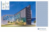 Hotel del Año deAmérica Latina yel Caribe 2016igapanama.com/pdf/wyndham_Presentacion_oficial.pdfE VE NTOS CORPORATIVOS / •3,345 mts2 distribuidos en 21 salones de reuniones •2
