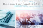Sommaire - ICE GROUPE€¦ · Présentation générale société et groupe // Historique Rapport annuelICE Groupe 2018 ― 3/108 . 1. Présentation du groupe. 1.1. Historique . 1947