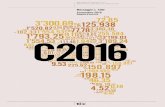 Messaggio n. 7302 - Consuntivo 2016 · n. 7302 Consuntivo 2016 Rapporto de’ sercizio Bellinzona, 12 aprile 2017. 4 Consuntivo 2016. Consuntivo 2016 5 Considerazioni generali Il