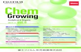 Chem - Fujifilm...Chem Analytical & Organic 2019. 3 vol.8 Growing 合成材料 分析・クロマト 定量NMR用標準液 P23 その他 ドラム缶スパナ 北海道システム・サイエンス